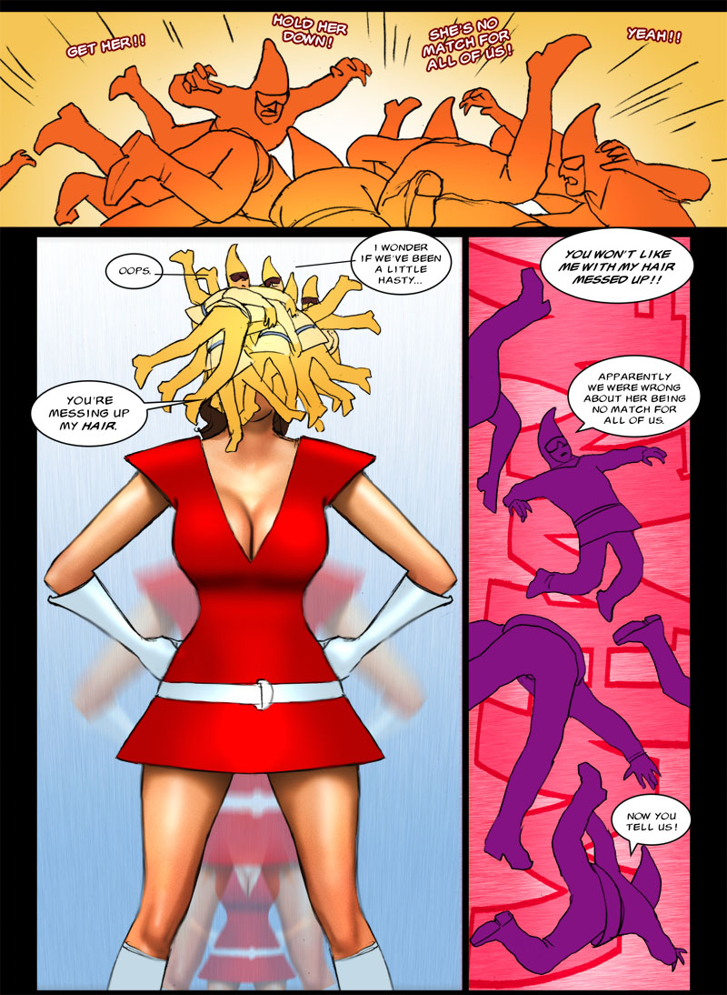 Double Space page 9