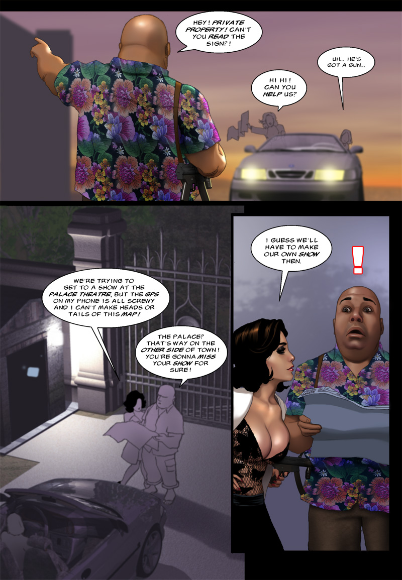 The Big Hookup page 21