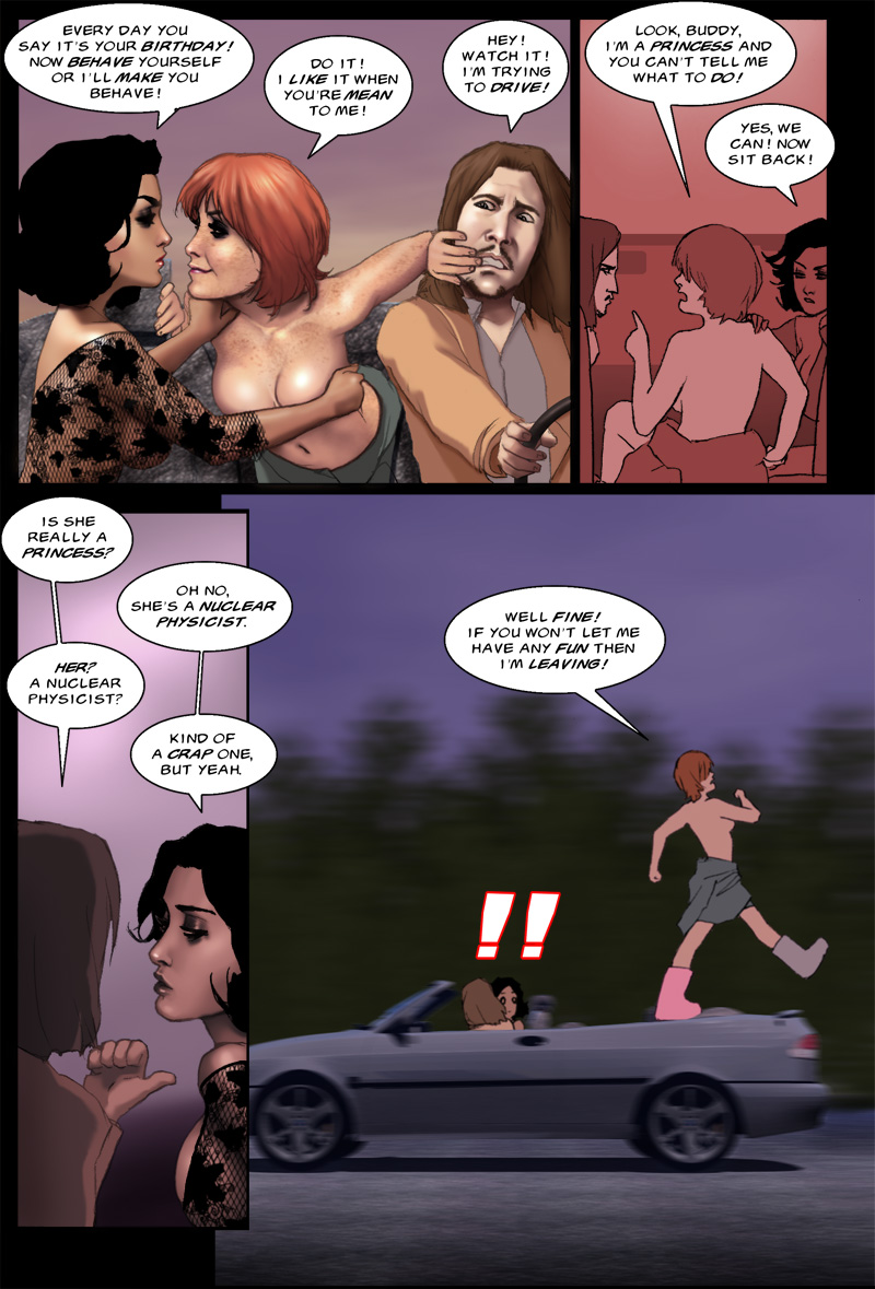 The Big Hookup page 29