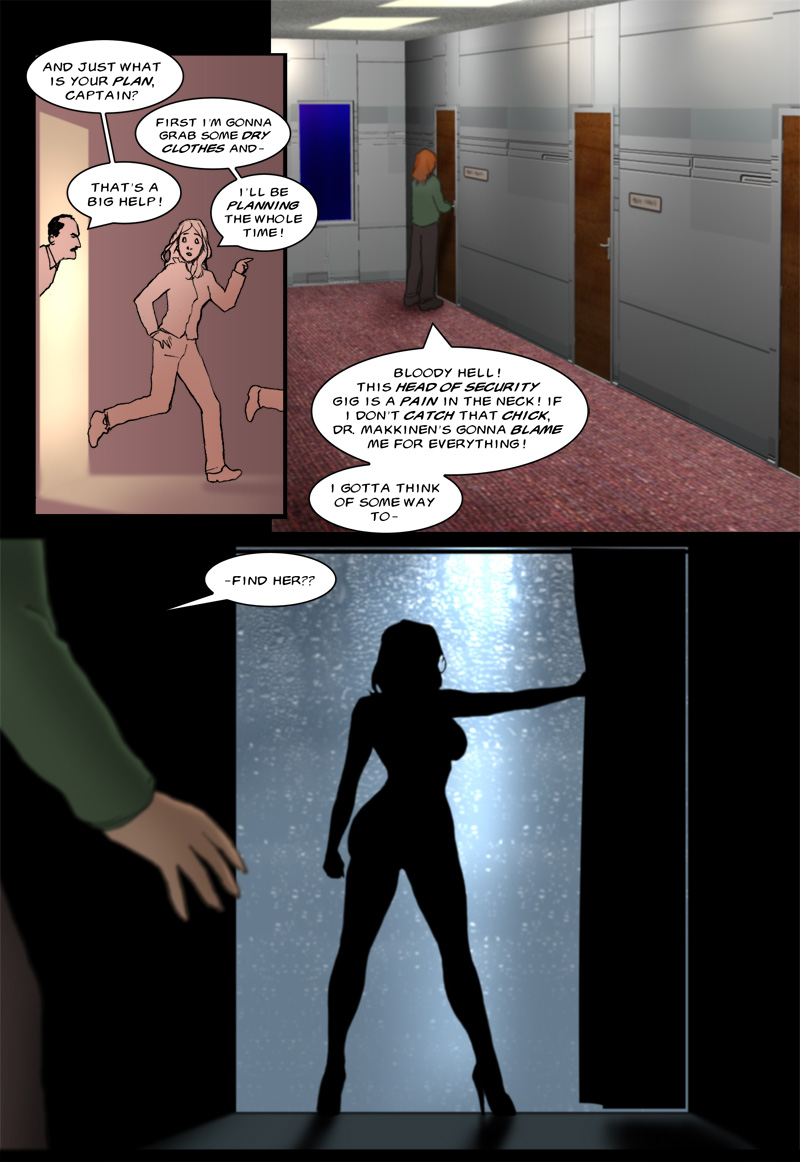 Slippery When Wet page 18