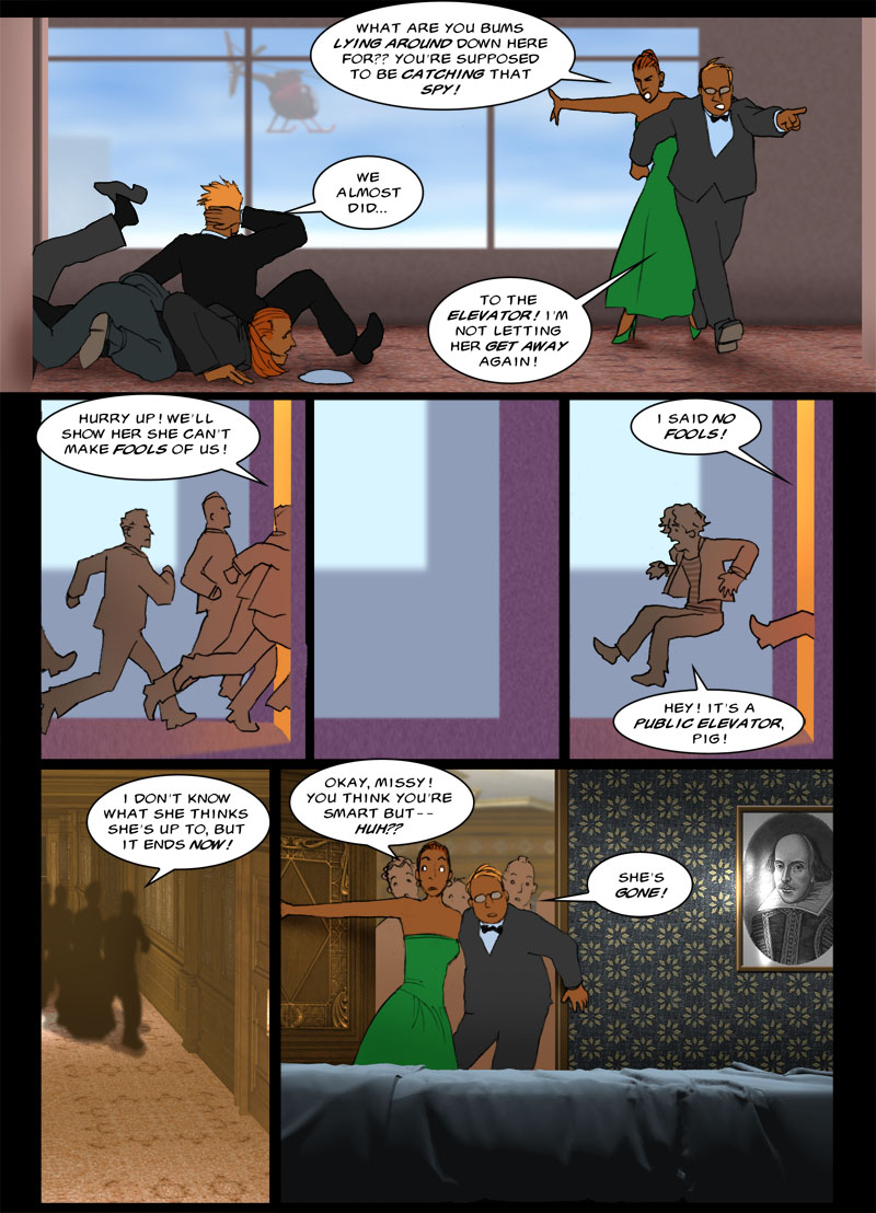 Chaotic Neutral page 27