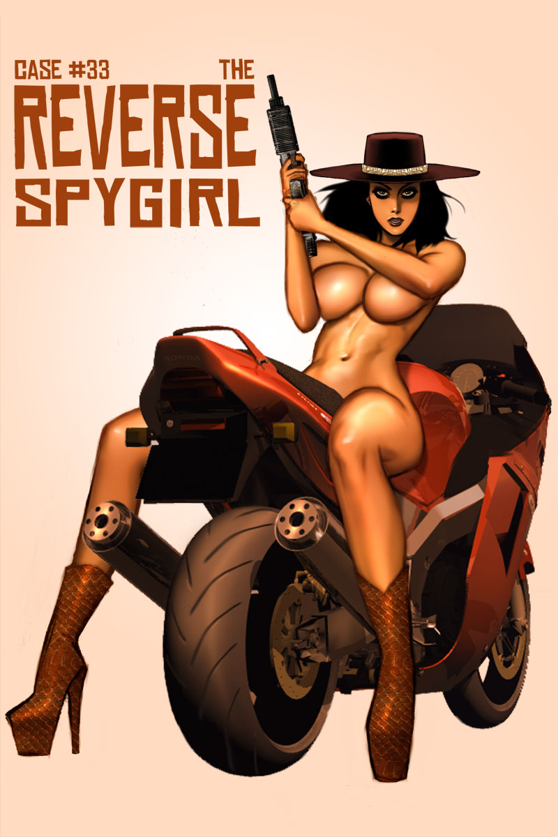 The Reverse Spygirl