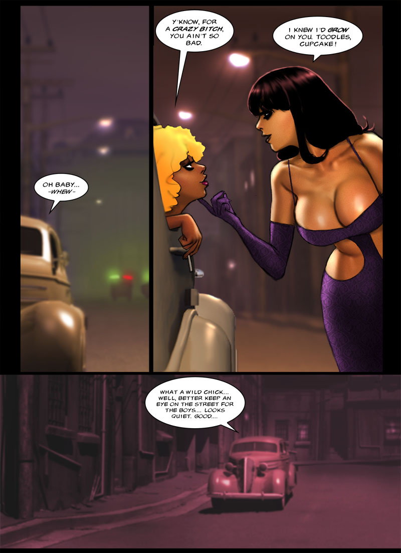 Honeycreeper page 22