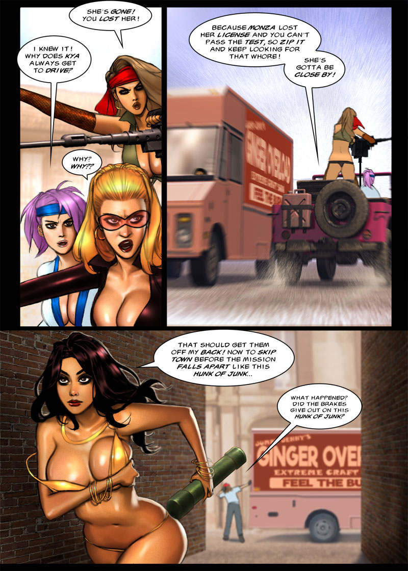 Double Team page 12