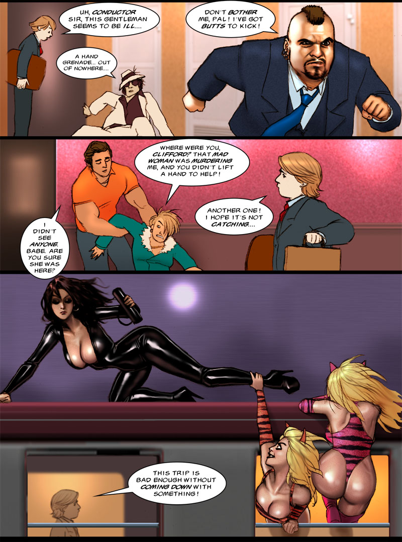 The Midnight Riders page 10