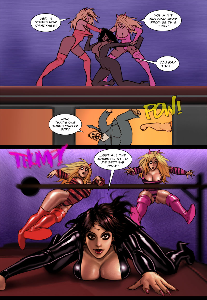 The Midnight Riders page 14